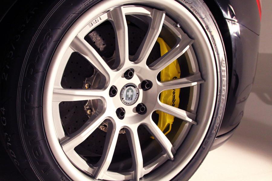  Hyundai Genesis Coupe RM500 by RMR 2011 года  (фото 5 из 65)